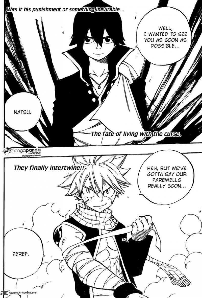 Fairy Tail 463 18
