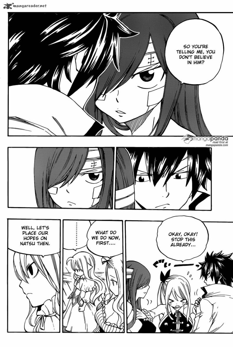 Fairy Tail 463 4