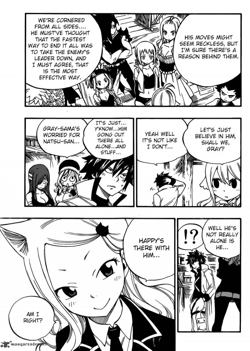 Fairy Tail 463 5