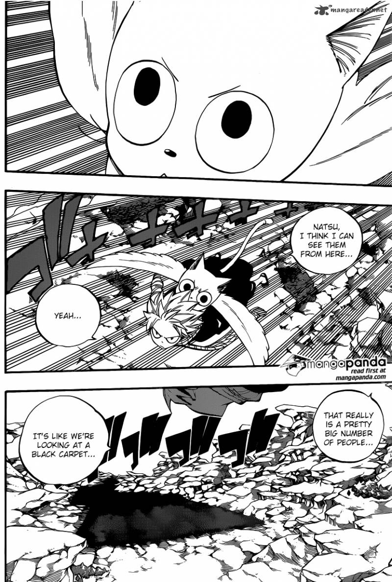 Fairy Tail 463 6