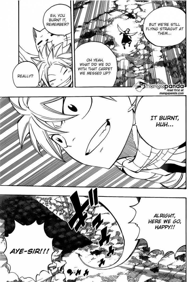 Fairy Tail 463 7
