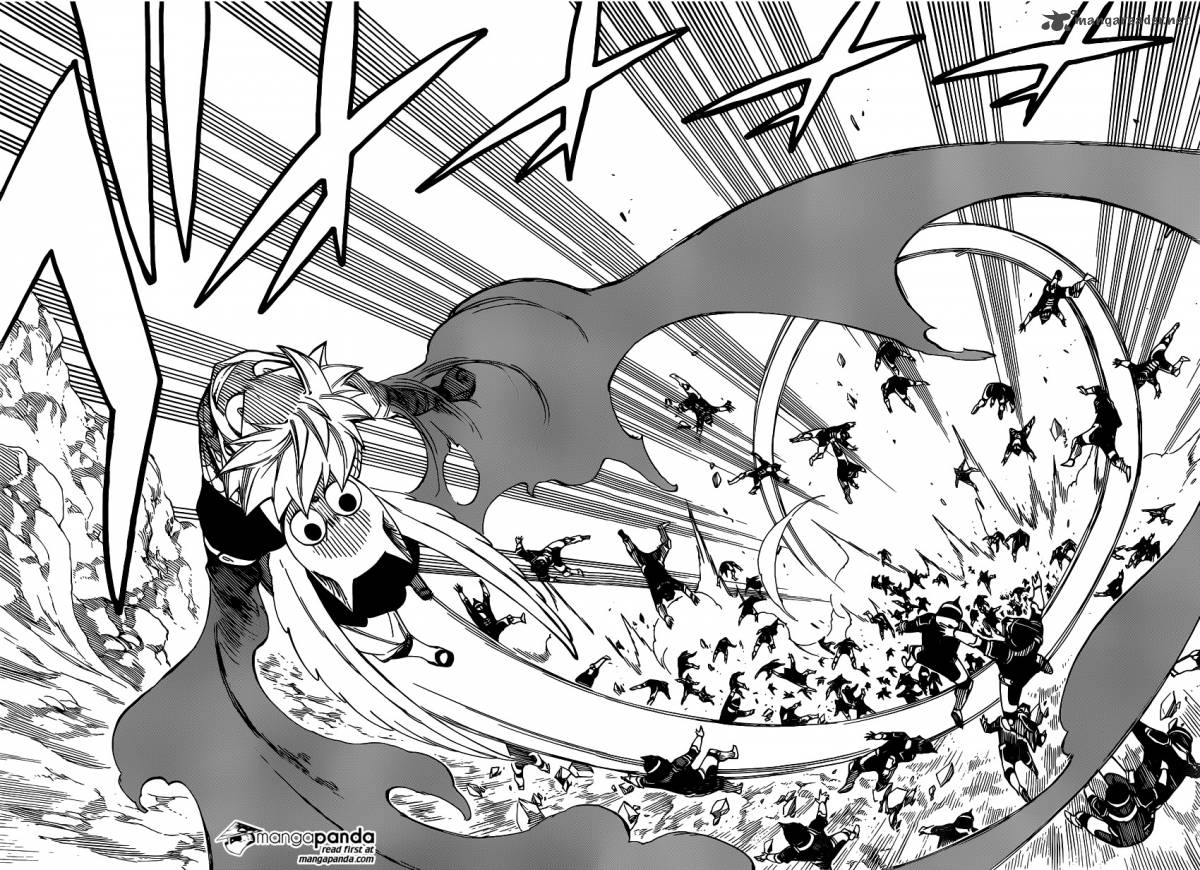 Fairy Tail 463 8
