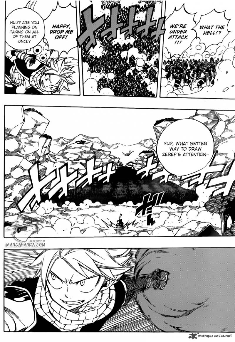 Fairy Tail 463 9