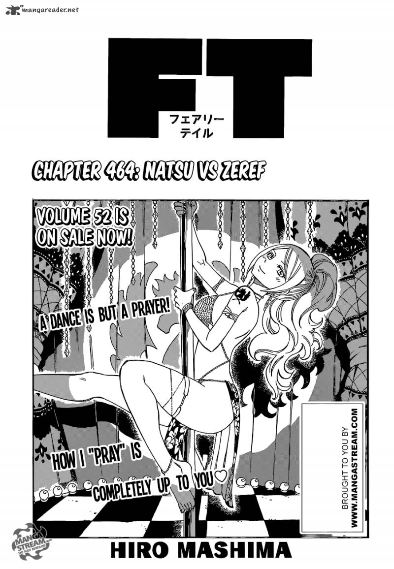 Fairy Tail 464 1