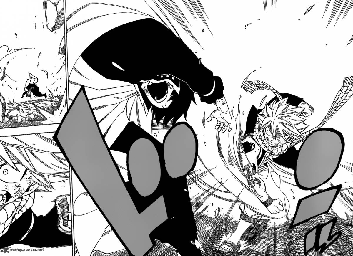 Fairy Tail 464 14