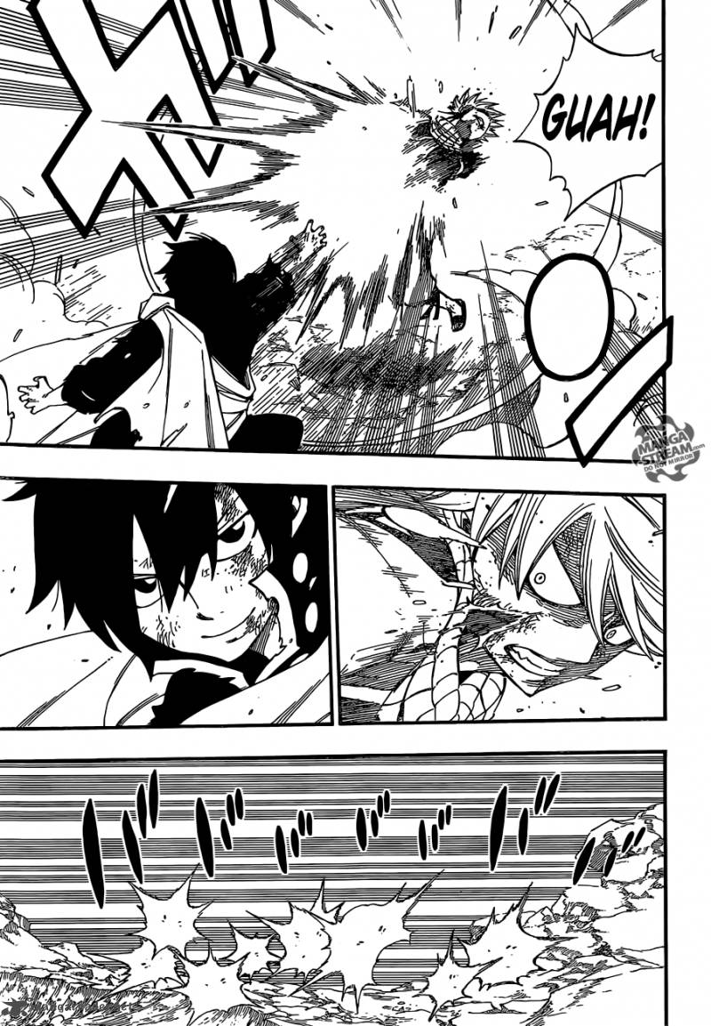 Fairy Tail 464 16