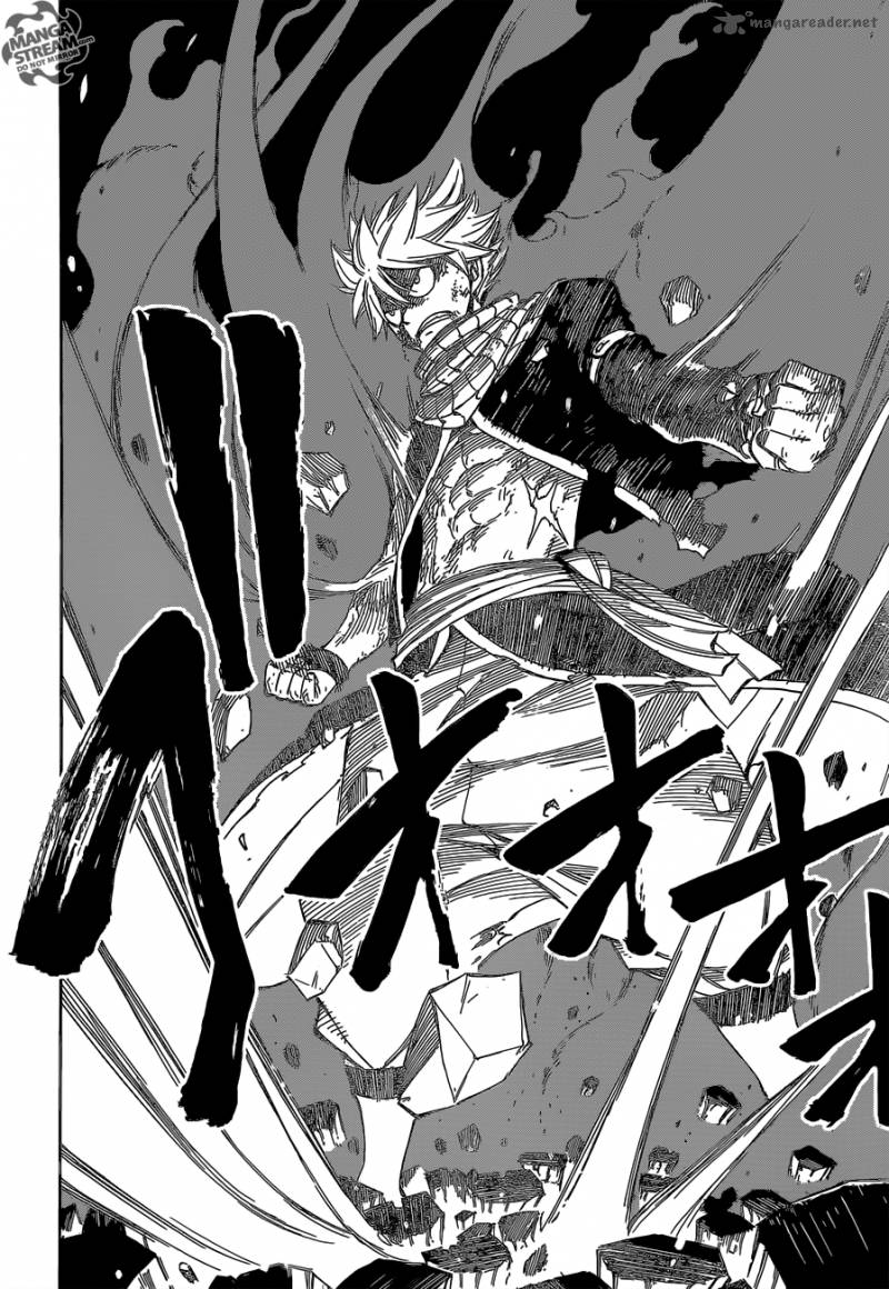 Fairy Tail 464 19