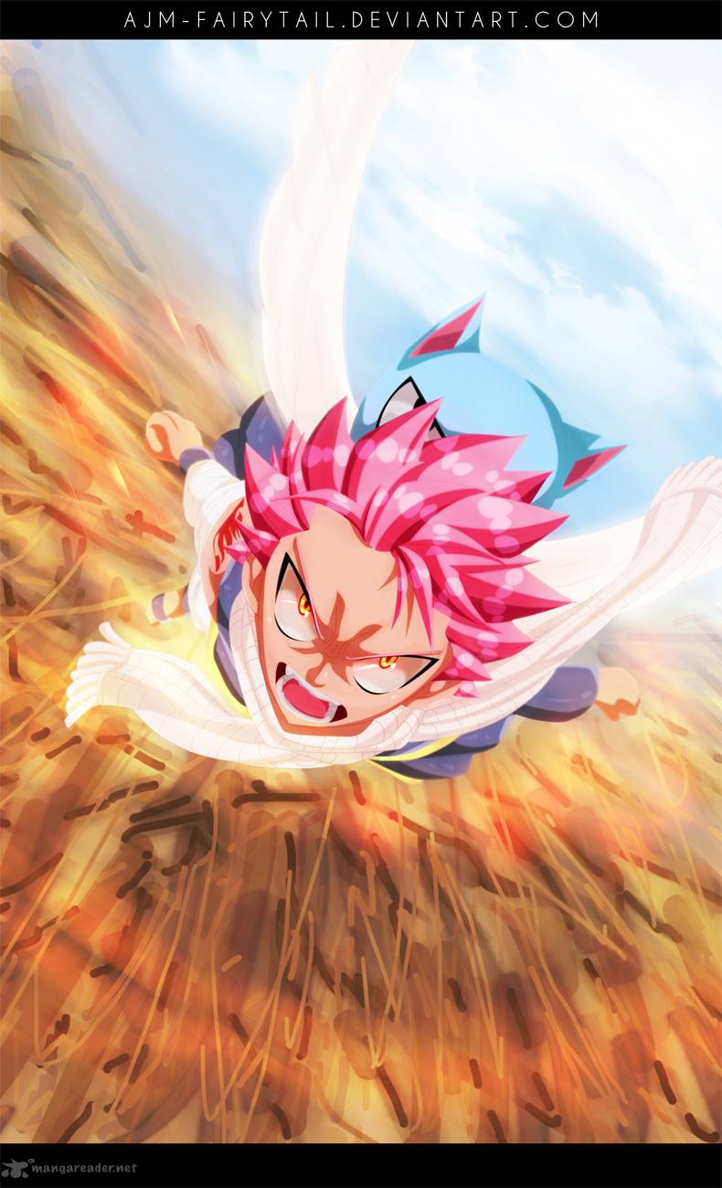 Fairy Tail 464 23