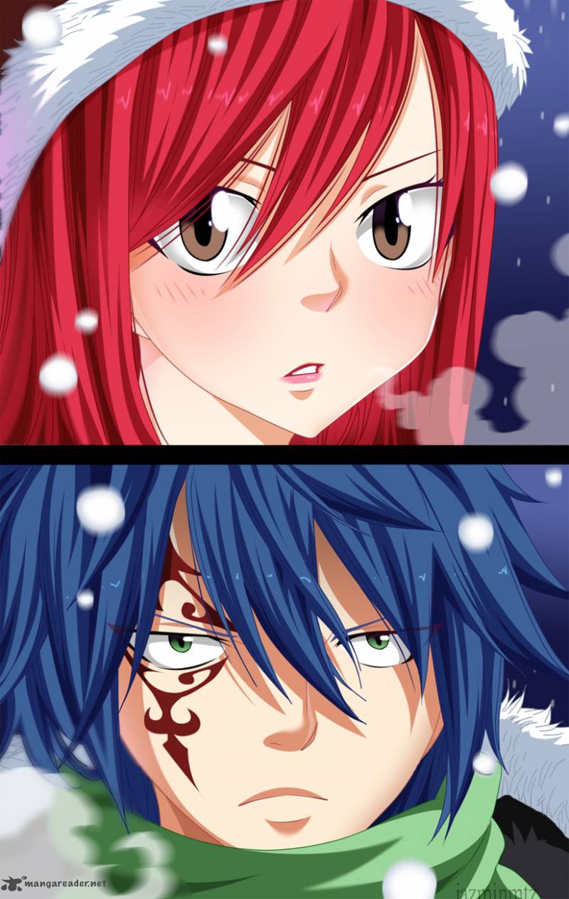 Fairy Tail 464 3