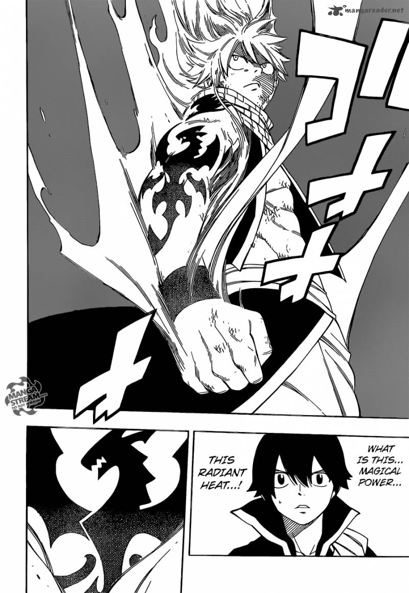 Fairy Tail 464 8