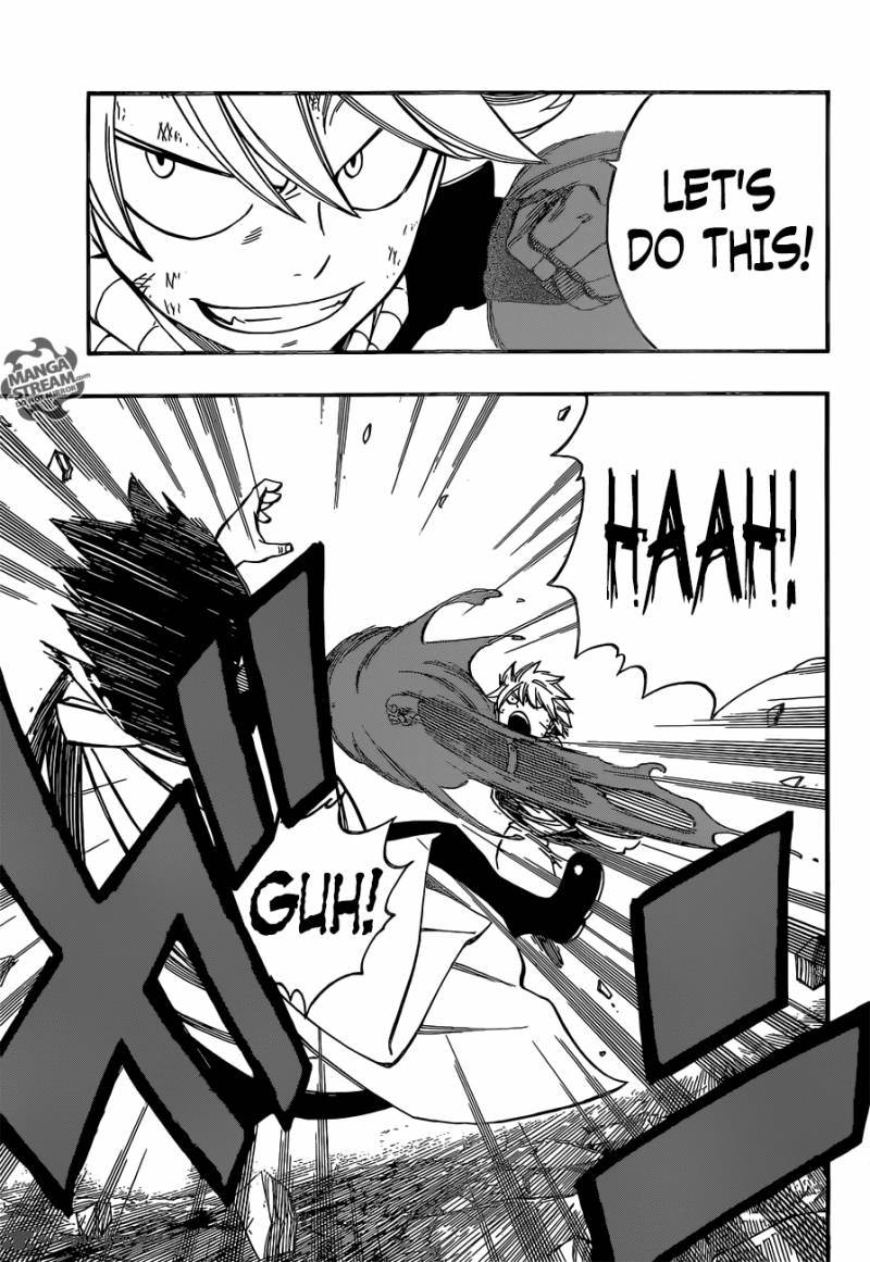 Fairy Tail 464 9