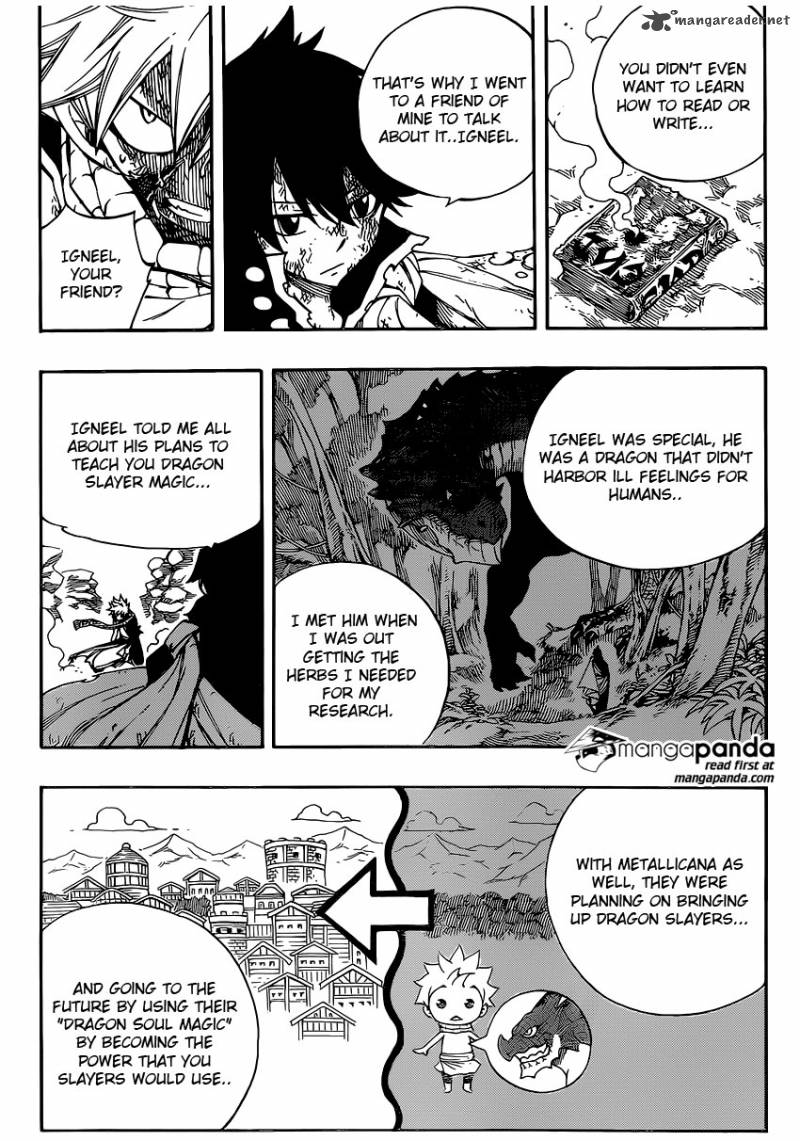 Fairy Tail 465 11