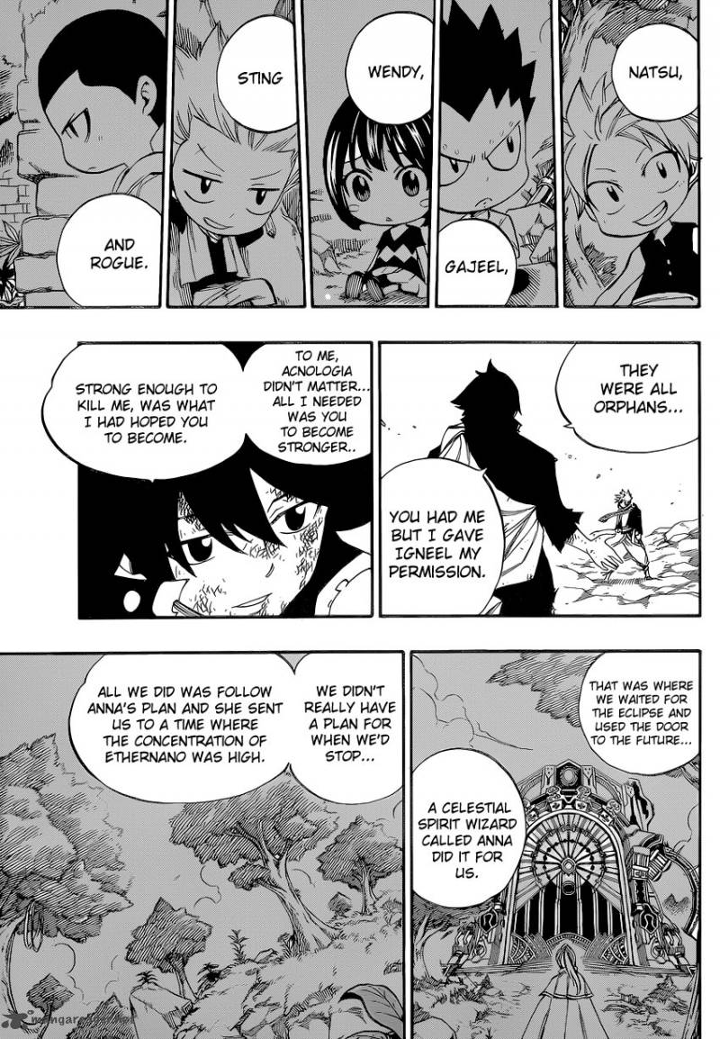 Fairy Tail 465 13