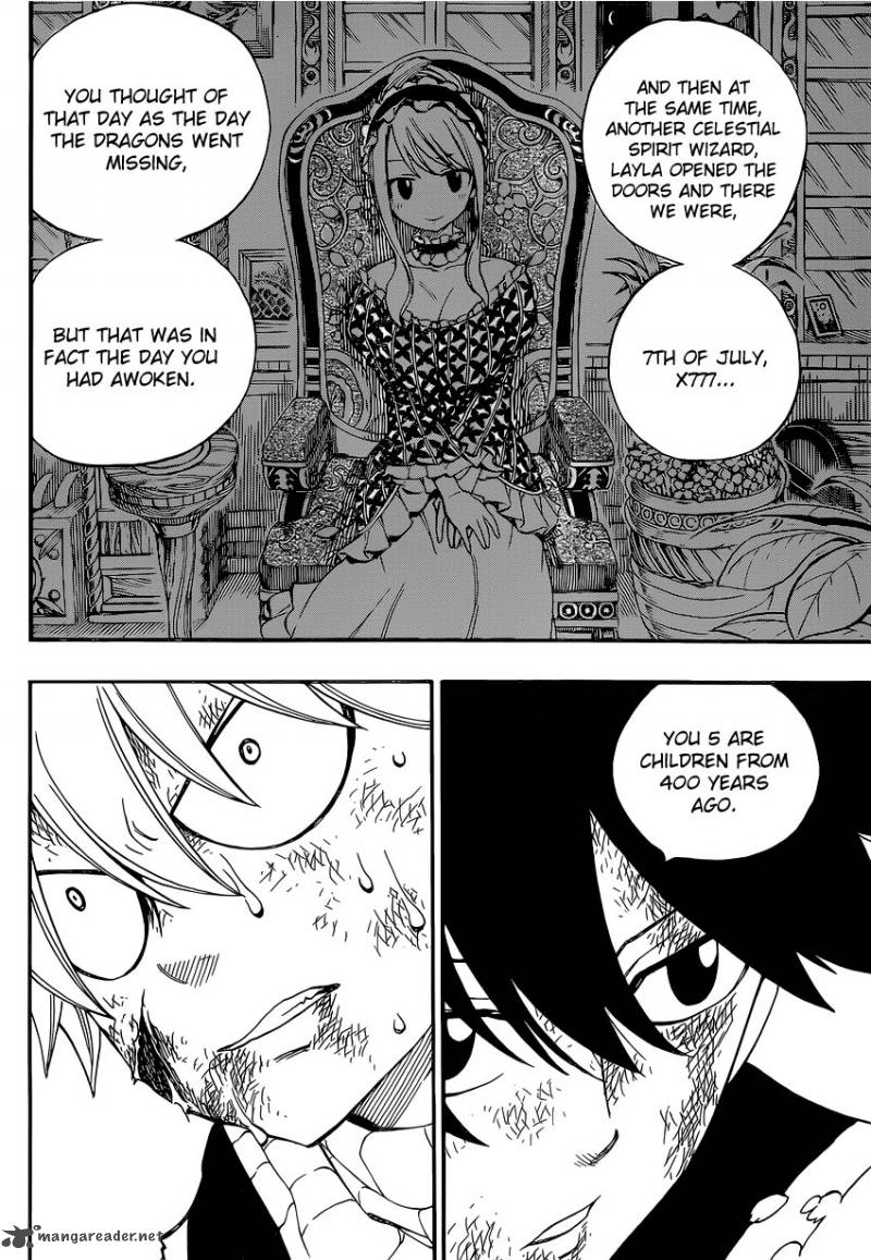 Fairy Tail 465 14