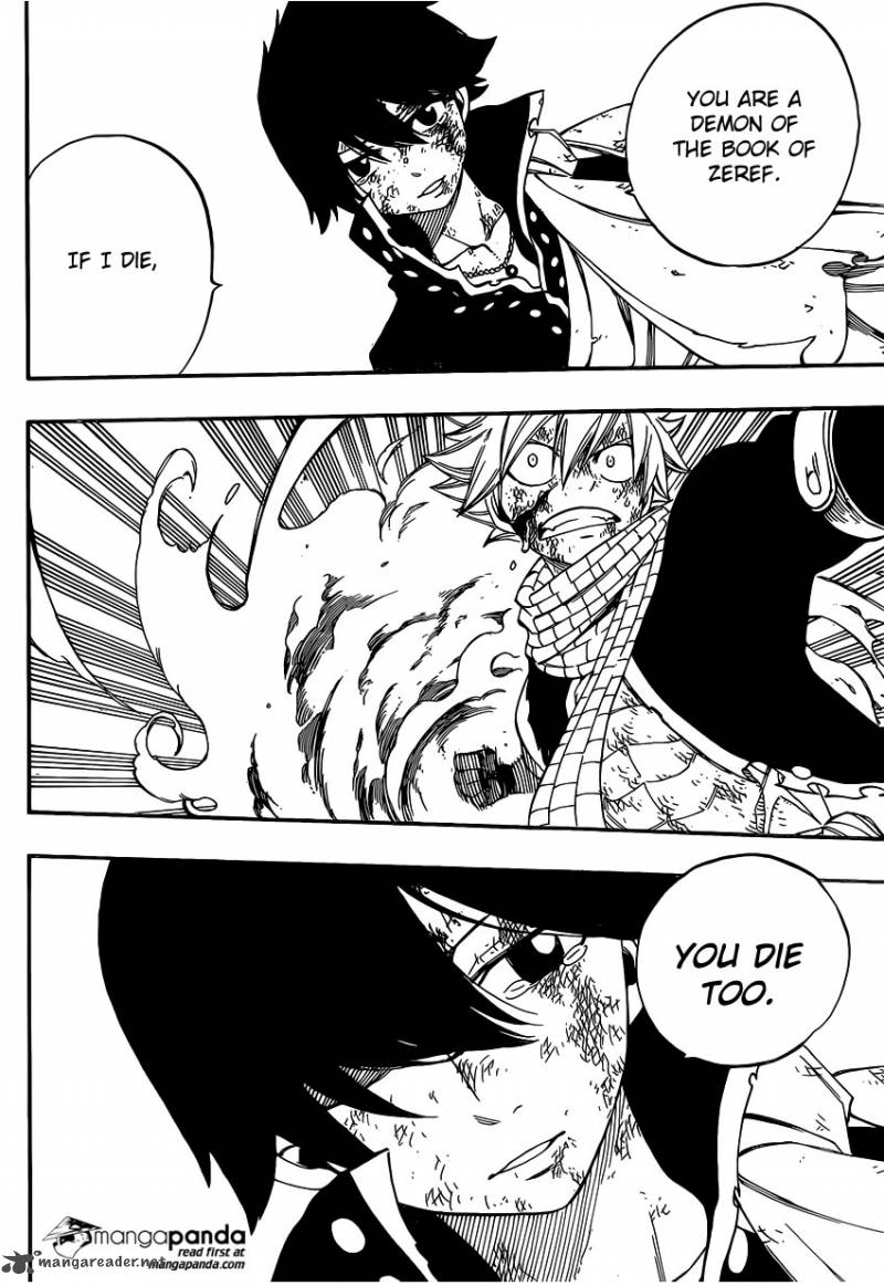 Fairy Tail 465 16
