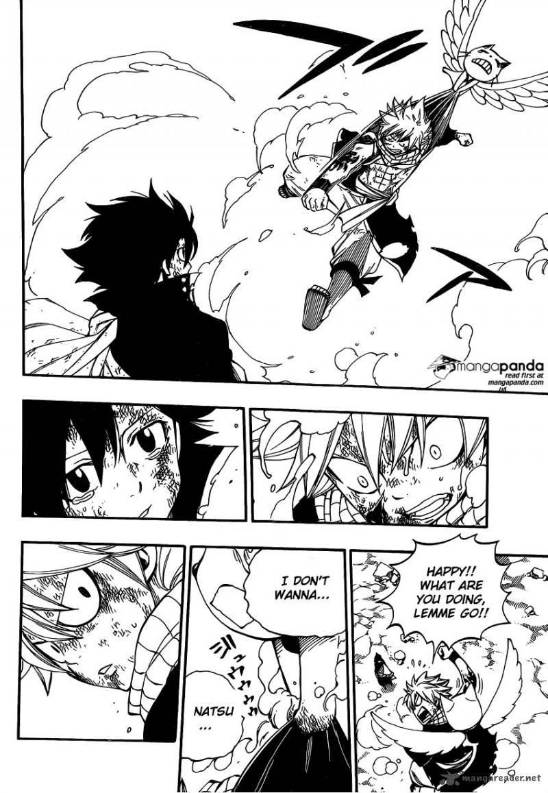 Fairy Tail 465 18
