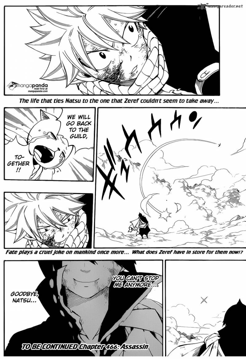 Fairy Tail 465 20