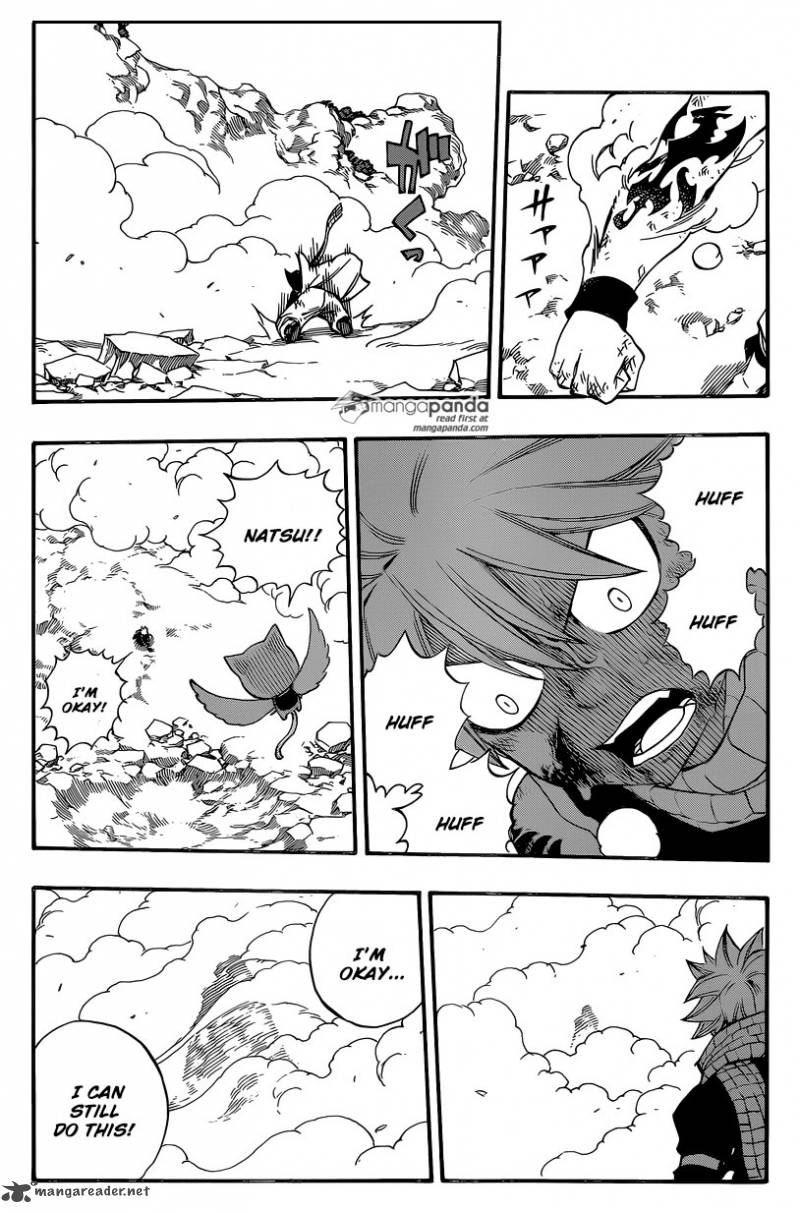 Fairy Tail 465 3