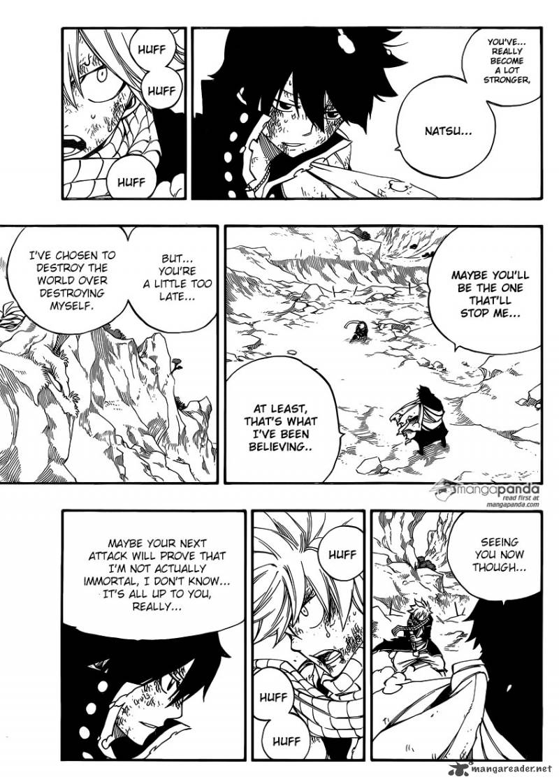 Fairy Tail 465 5