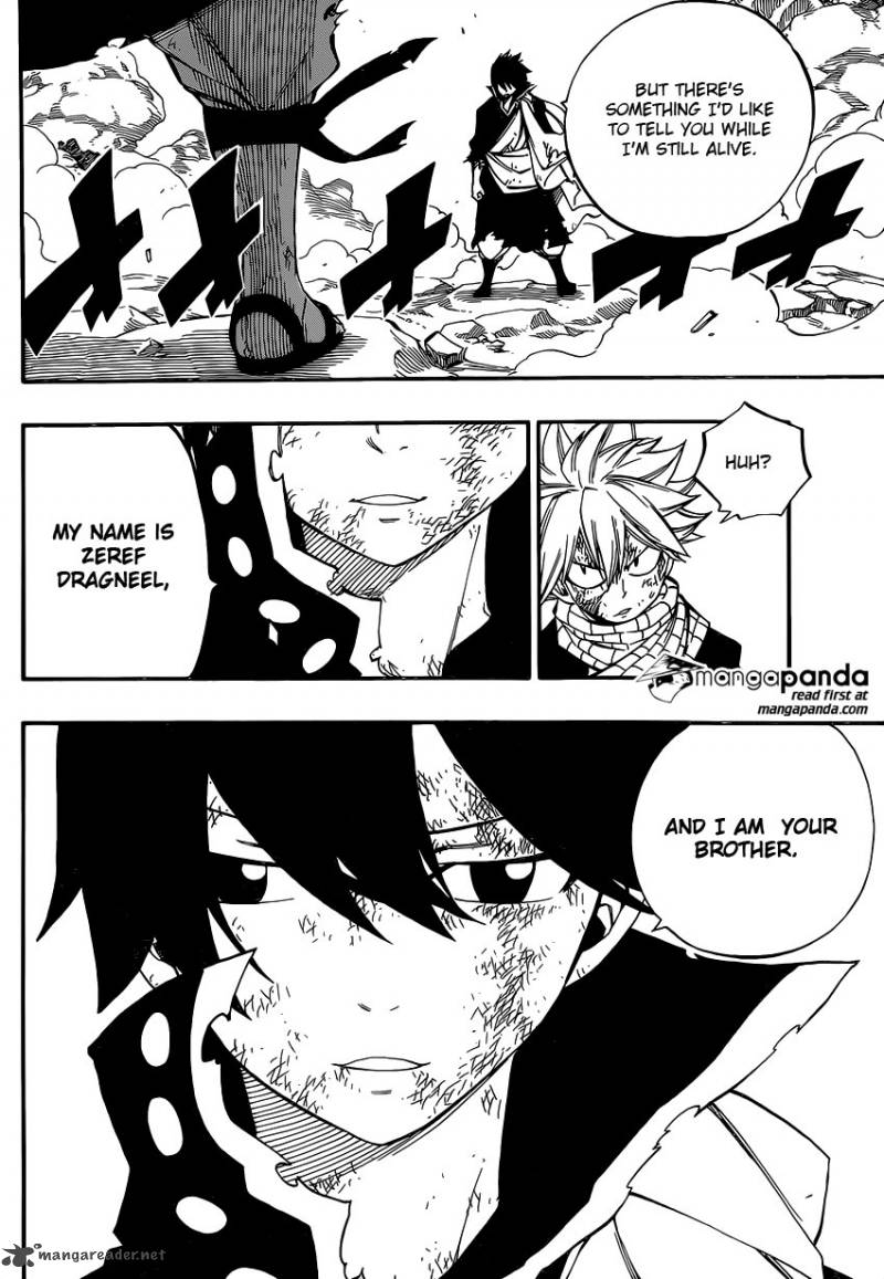 Fairy Tail 465 6