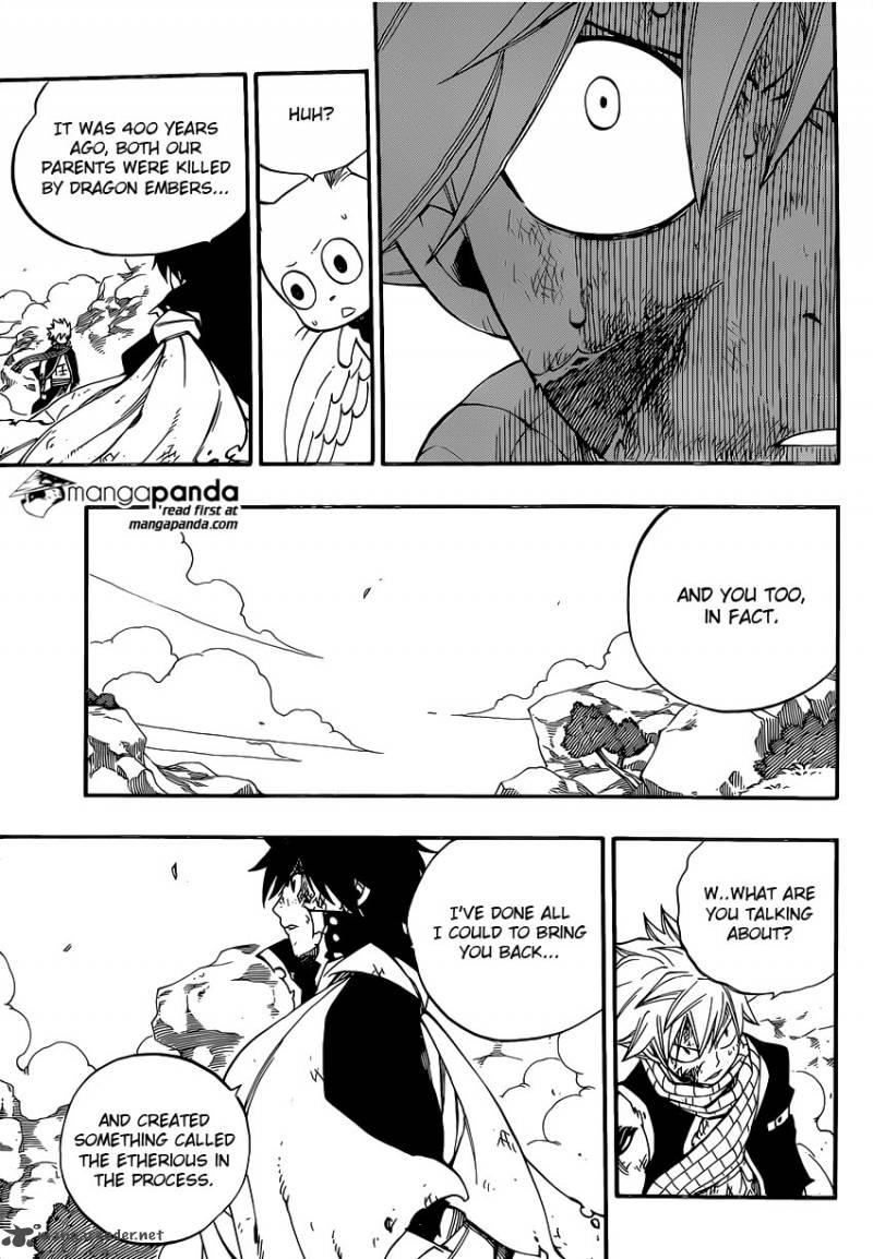 Fairy Tail 465 7
