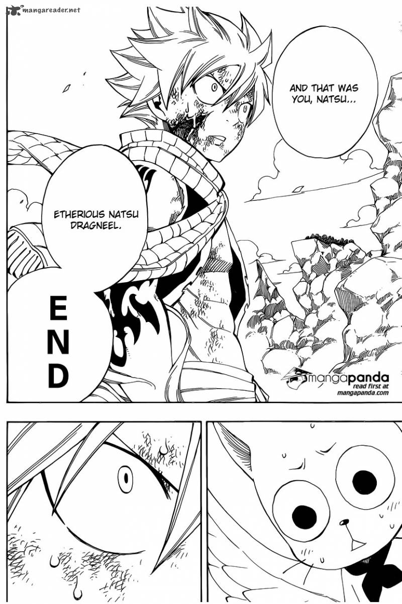 Fairy Tail 465 8