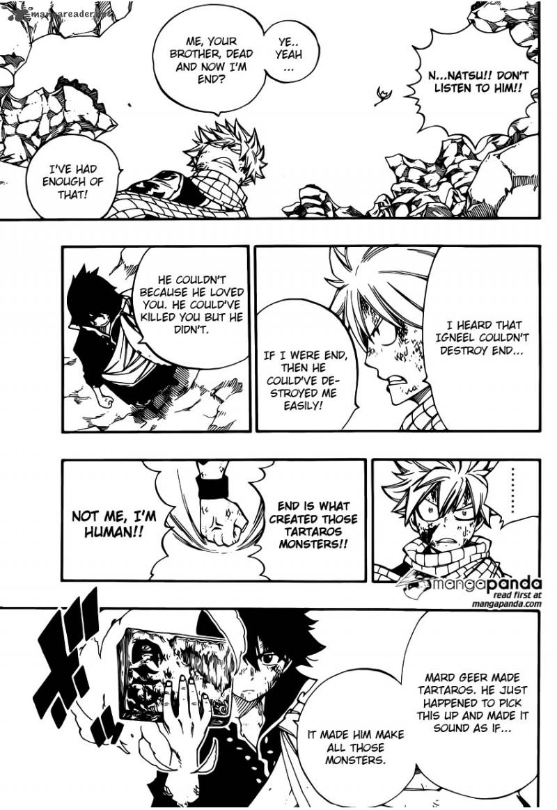 Fairy Tail 465 9