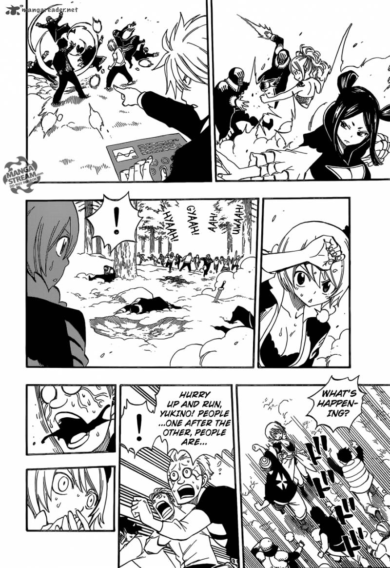 Fairy Tail 466 14