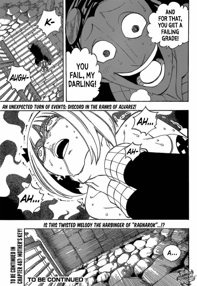 Fairy Tail 466 21