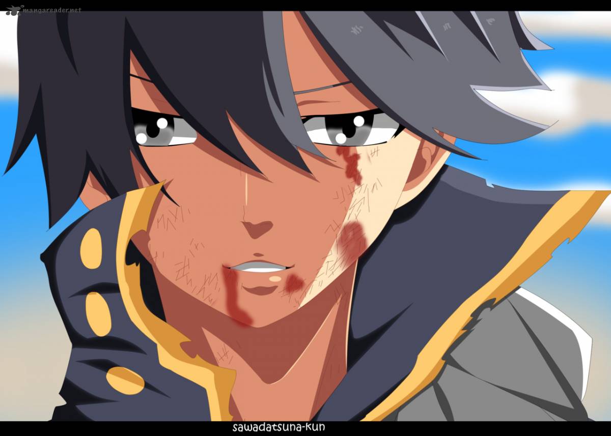 Fairy Tail 466 22