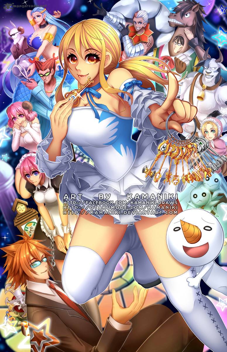 Fairy Tail 466 3