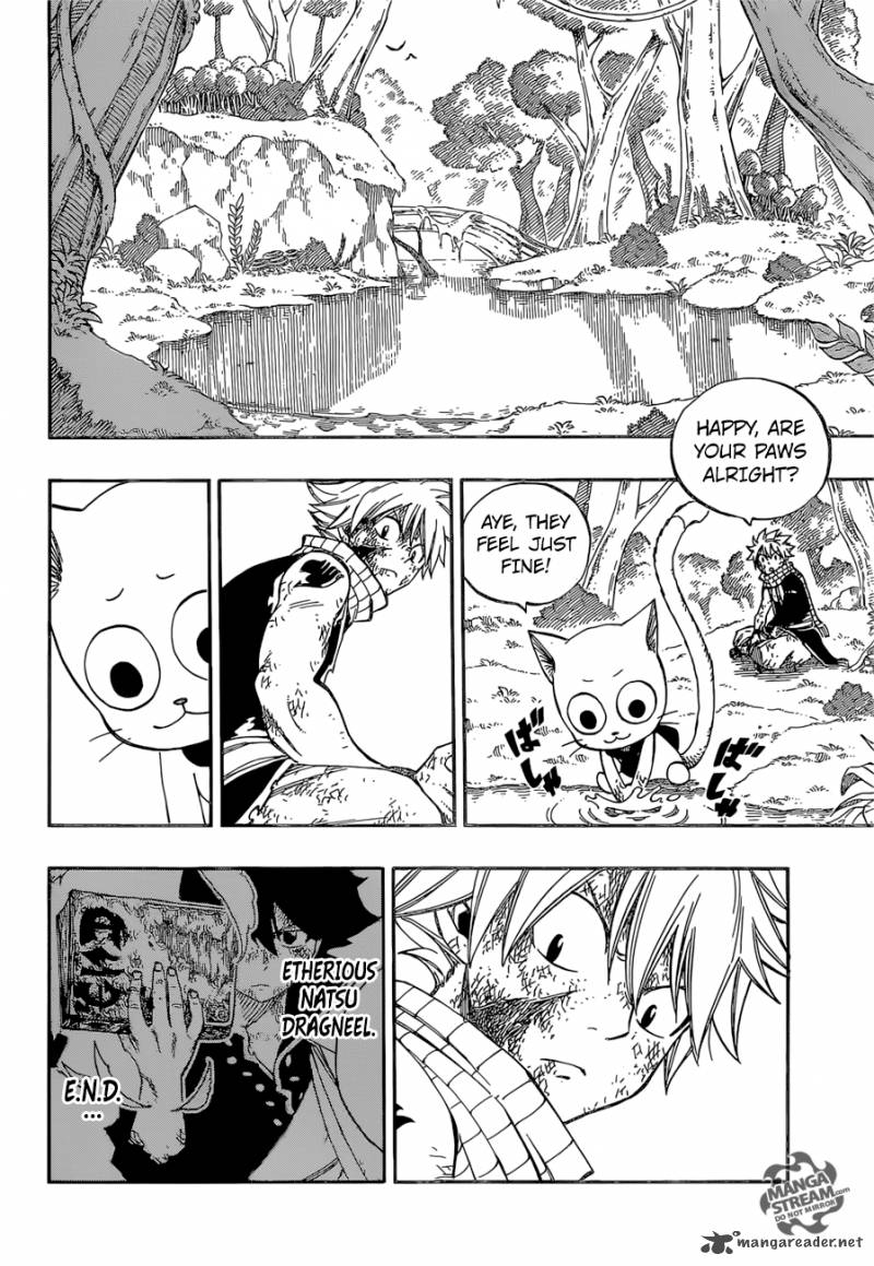 Fairy Tail 466 6