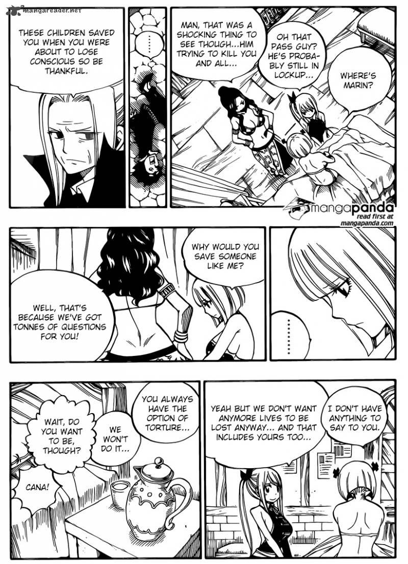 Fairy Tail 467 11