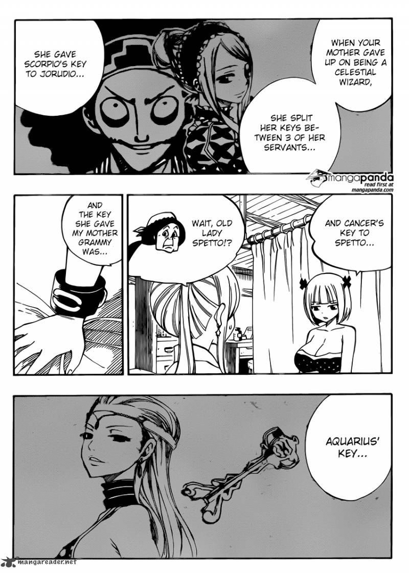 Fairy Tail 467 14