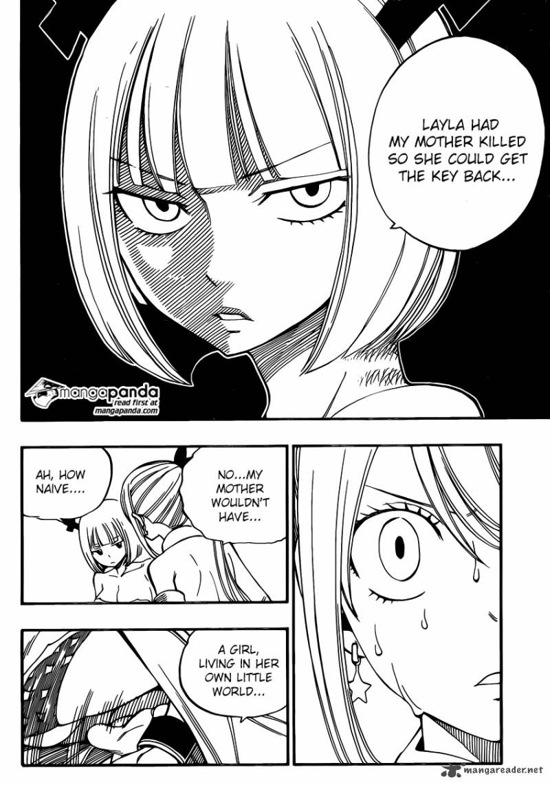 Fairy Tail 467 16