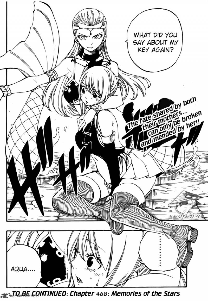 Fairy Tail 467 20