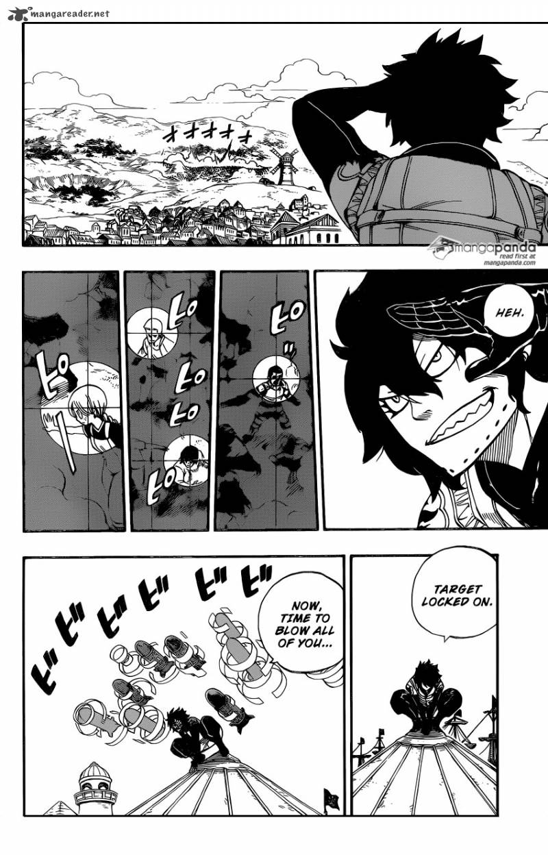 Fairy Tail 467 4