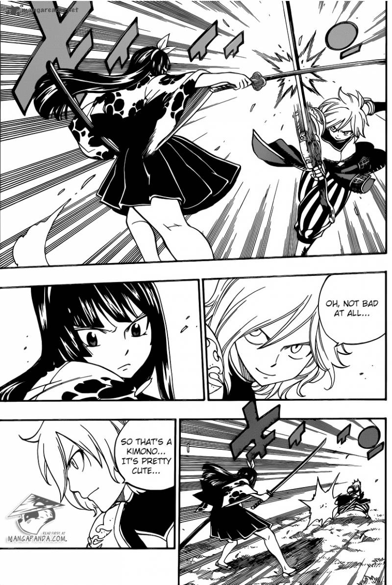 Fairy Tail 467 7
