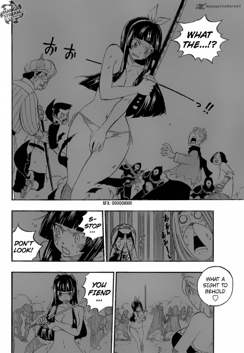Fairy Tail 469 18