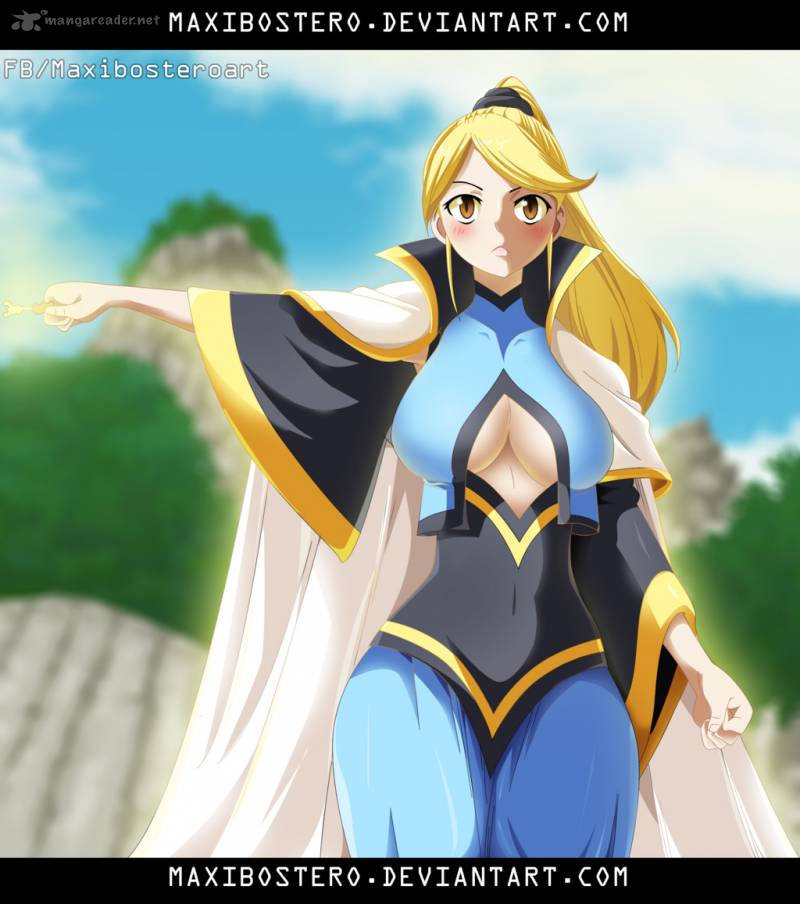 Fairy Tail 469 2