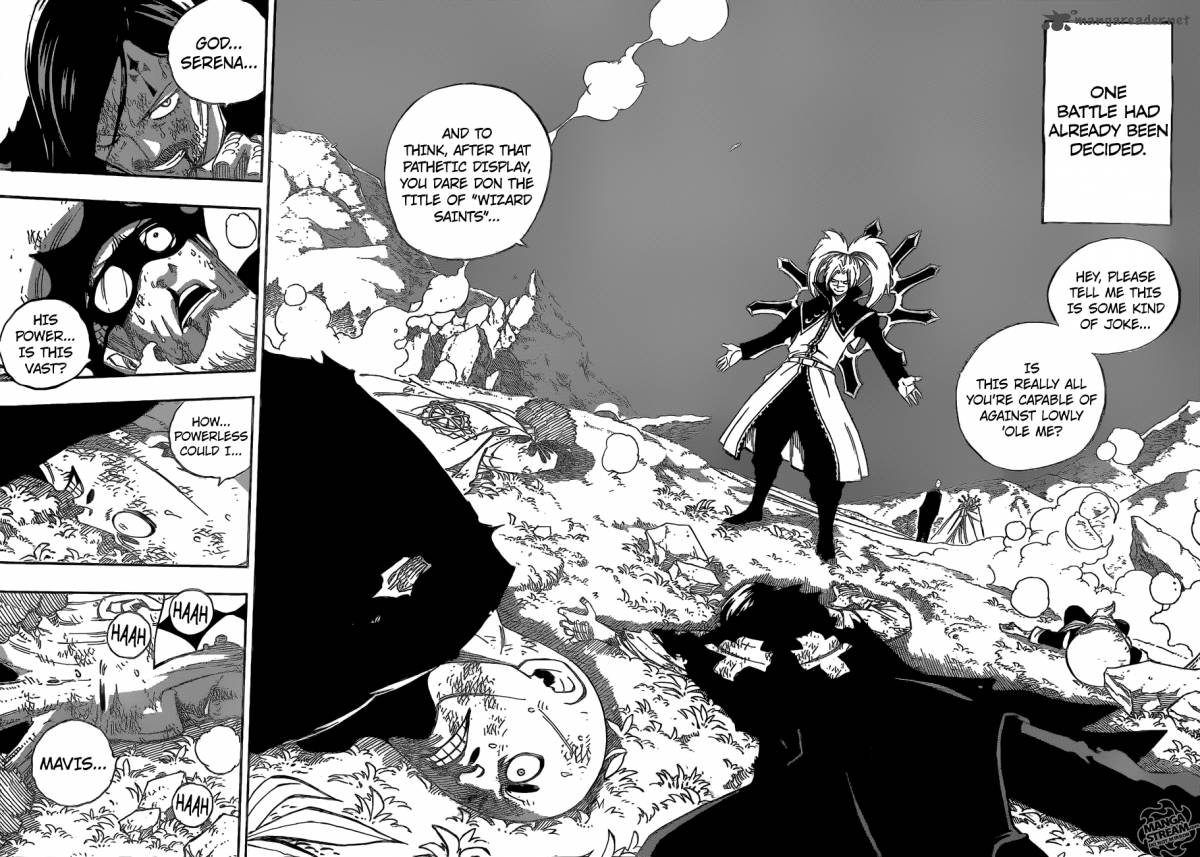 Fairy Tail 469 20