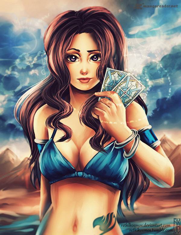 Fairy Tail 469 22