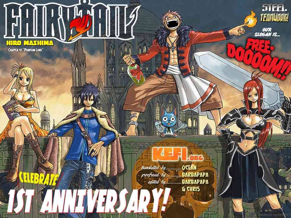 Fairy Tail 47 3