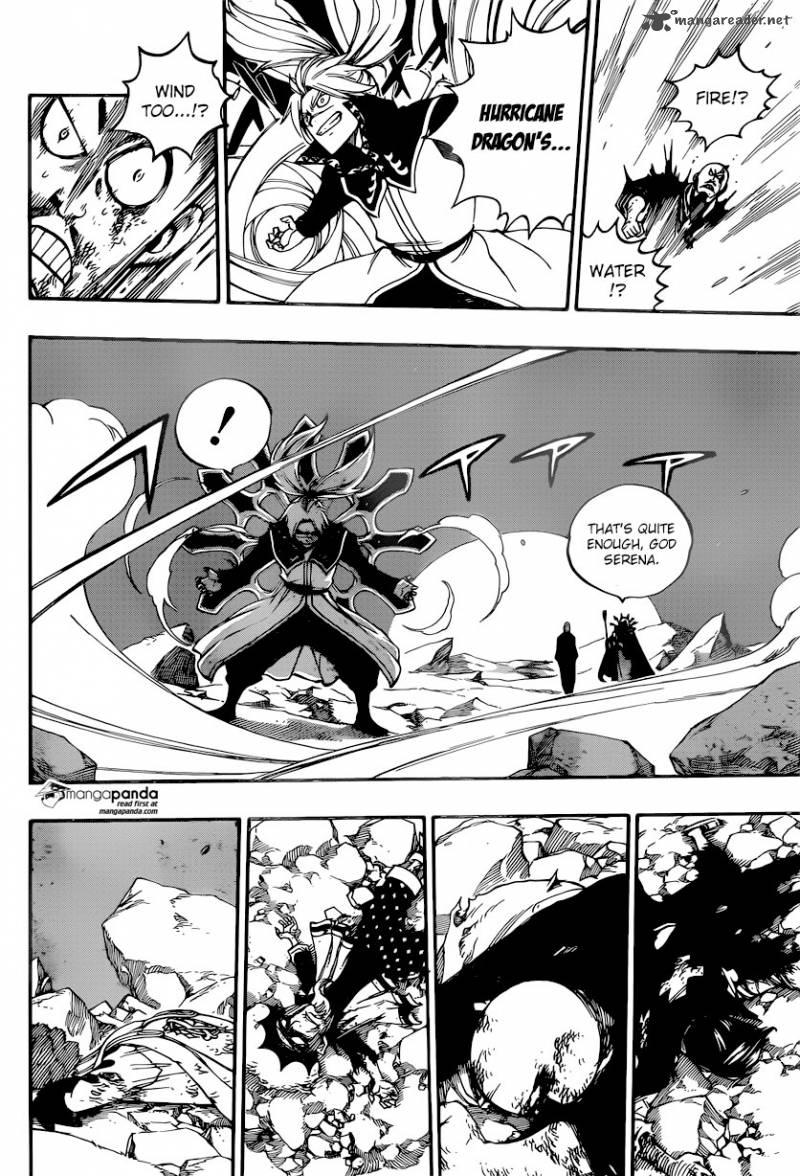 Fairy Tail 470 11