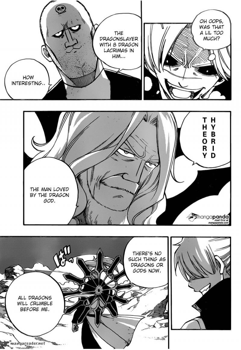 Fairy Tail 470 12
