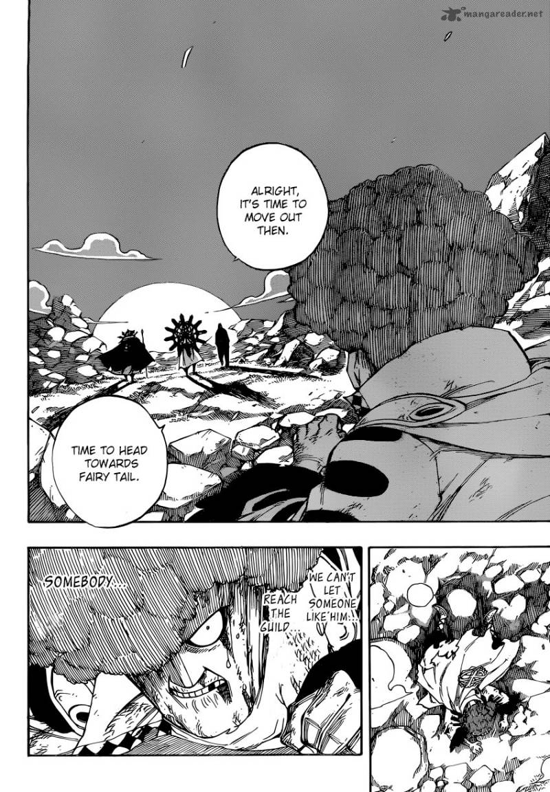 Fairy Tail 470 13