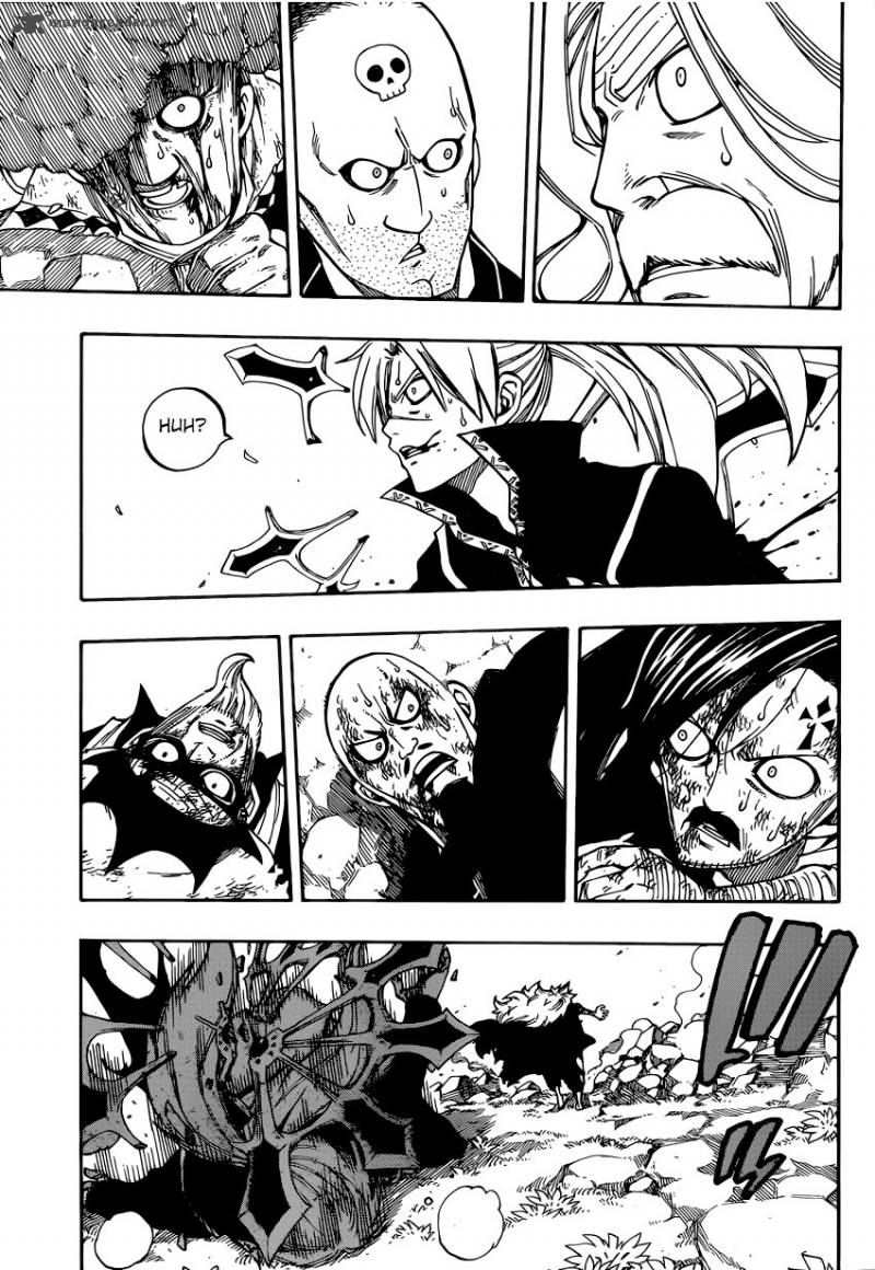 Fairy Tail 470 17