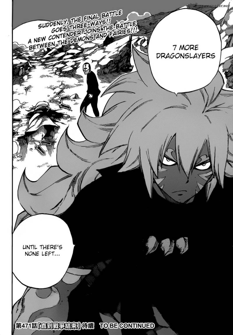 Fairy Tail 470 18