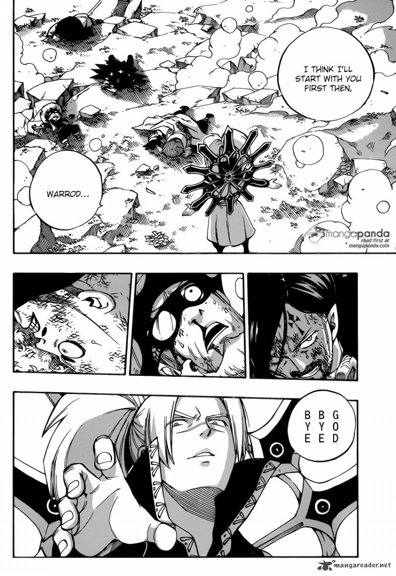 Fairy Tail 470 2