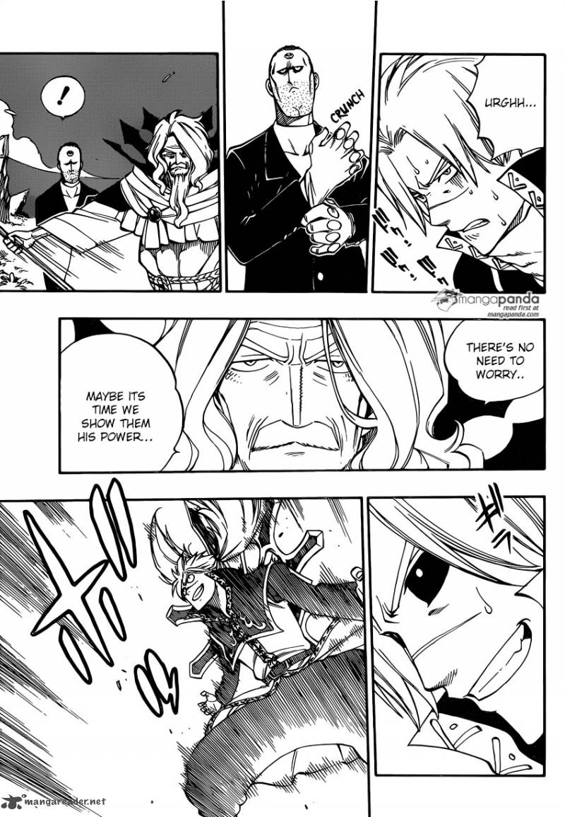 Fairy Tail 470 7